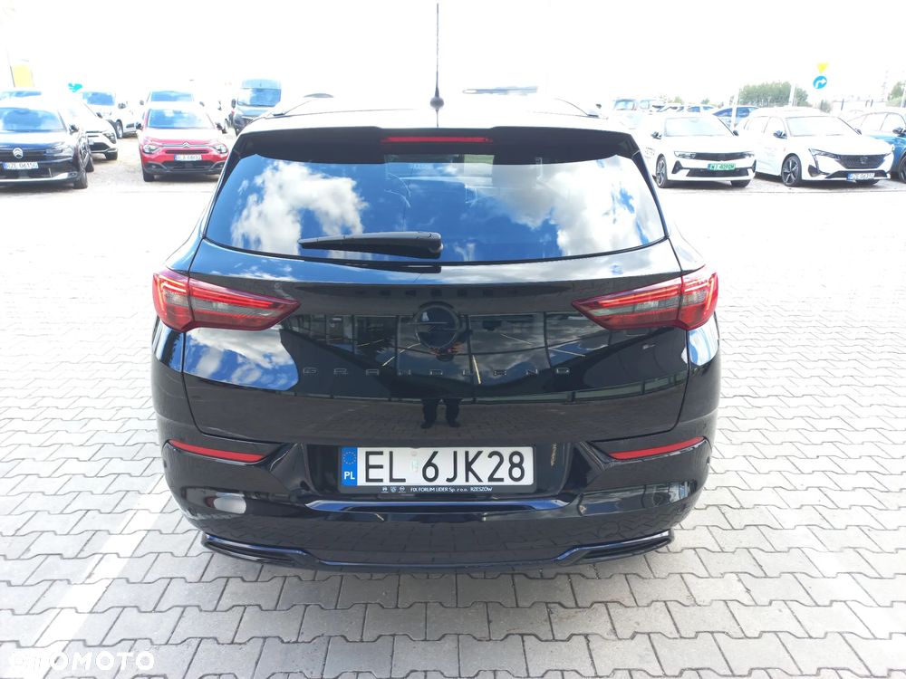 Opel Grandland 1.2 T GS S&S - 6