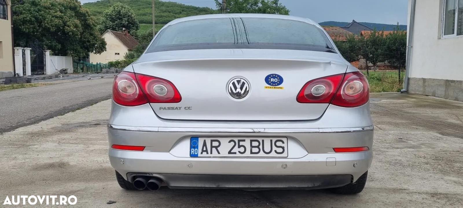 Volkswagen Passat CC - 21