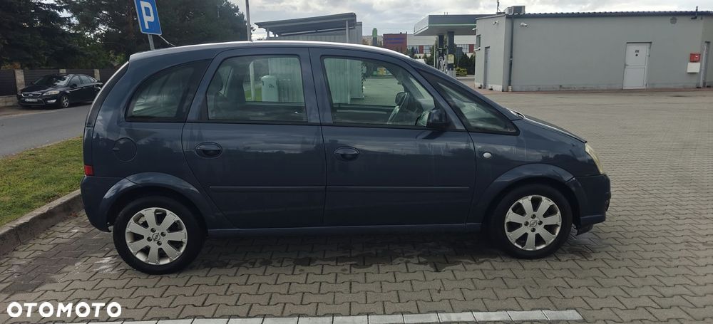 Opel Meriva 1.4 Enjoy - 6