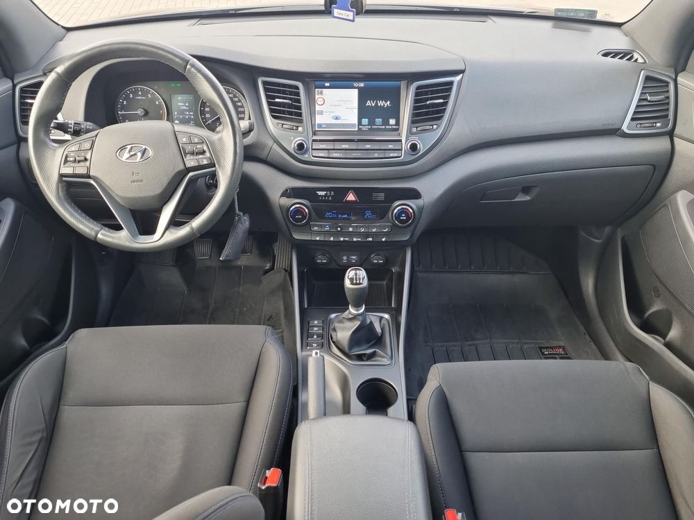 Hyundai Tucson 1.6 GDI BlueDrive Style 2WD - 3