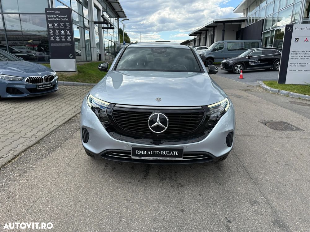 Mercedes-Benz EQC 400 4MATIC - 20
