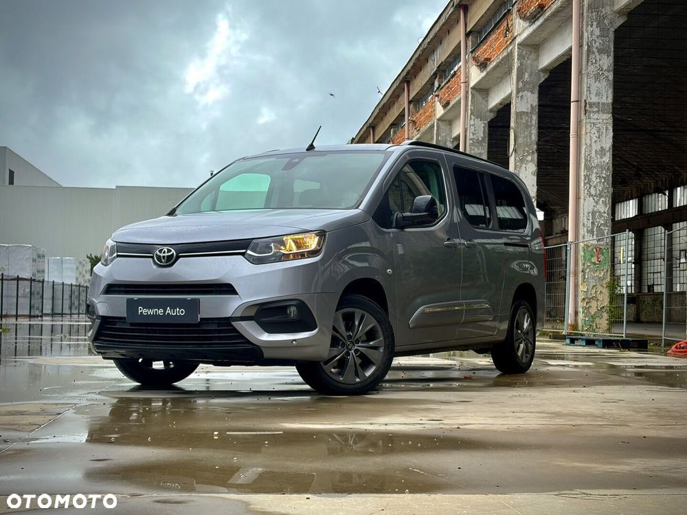 Toyota Proace City
