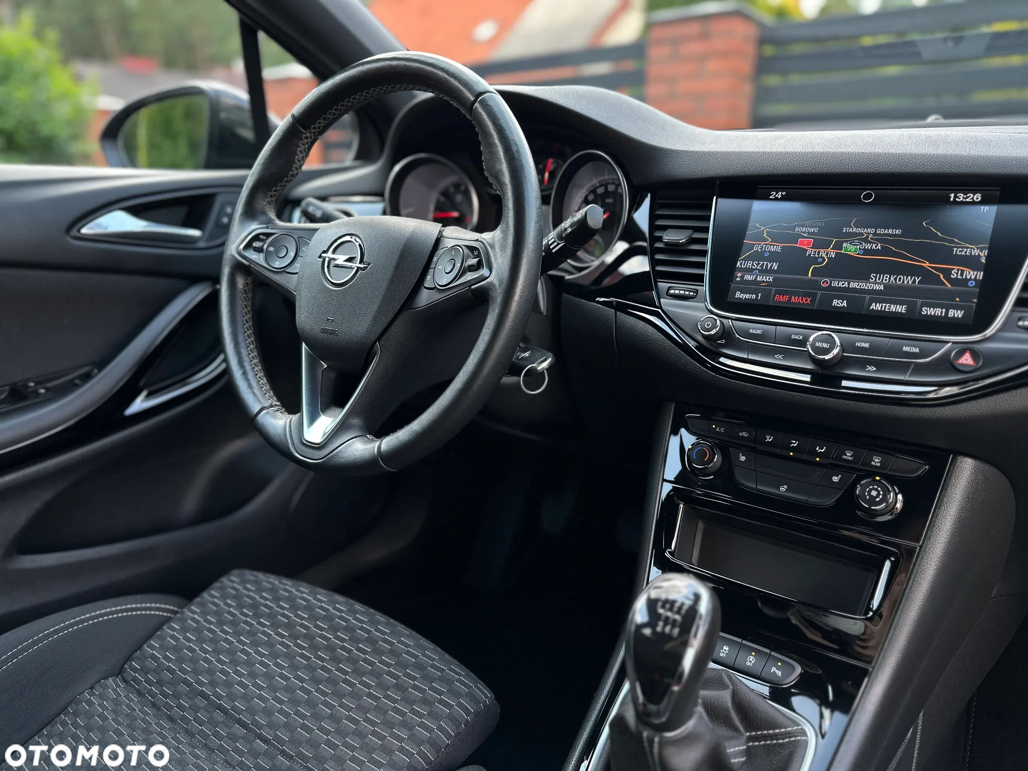 Opel Astra 1.4 Turbo Dynamic - 23