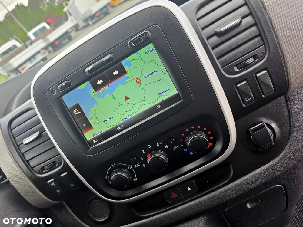 Renault TRAFIC 1,6 DCI 125 KONNY LONG DŁUGI L2H1 KLIMA NAVI KAMERA GWARANCJA - 27