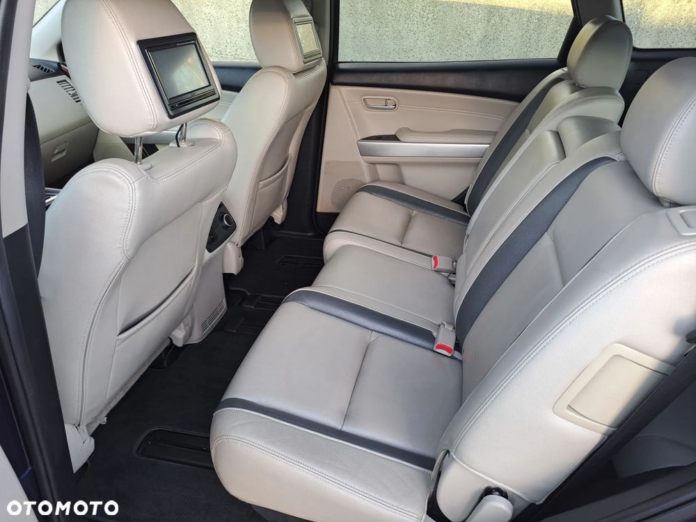 Mazda CX-9 3.7 V6 - 14