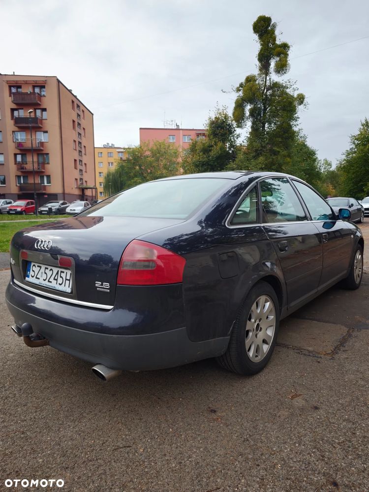 Audi A6 Limousine 1998 photo 4