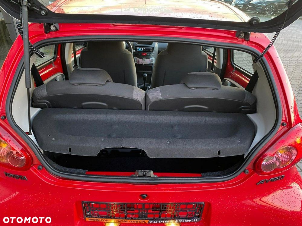Toyota Aygo 1.0 VVT-i Luna - 6