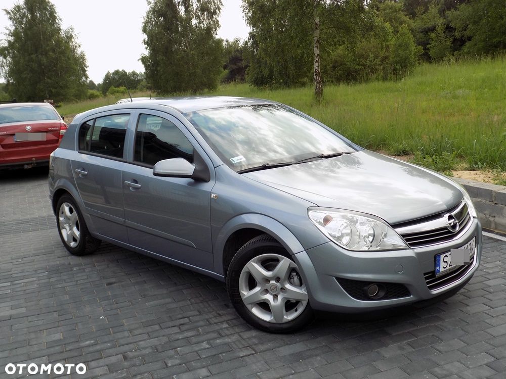Opel Astra 1.6 Edition - 10