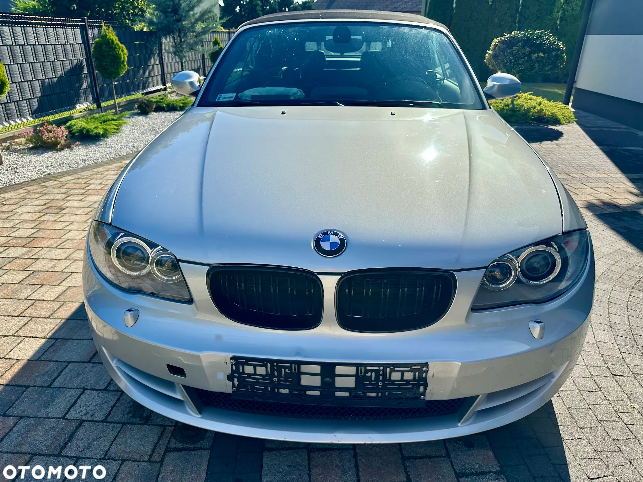 BMW Seria 1 118i Cabrio - 9