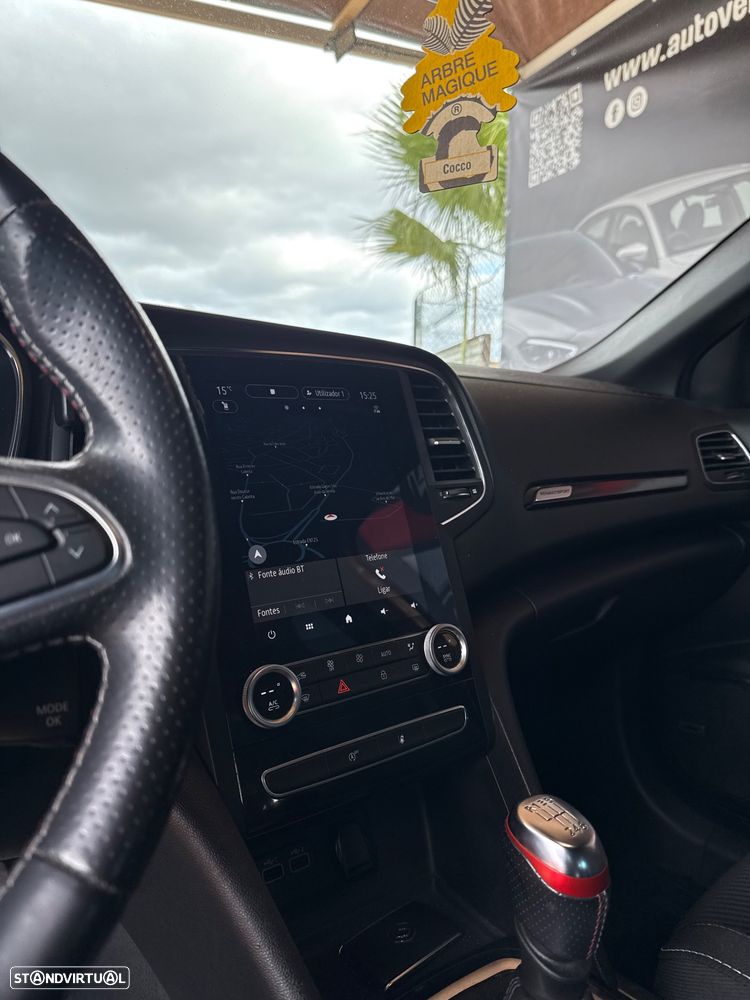 Renault Mégane 1.8 TCe R.S. - 18