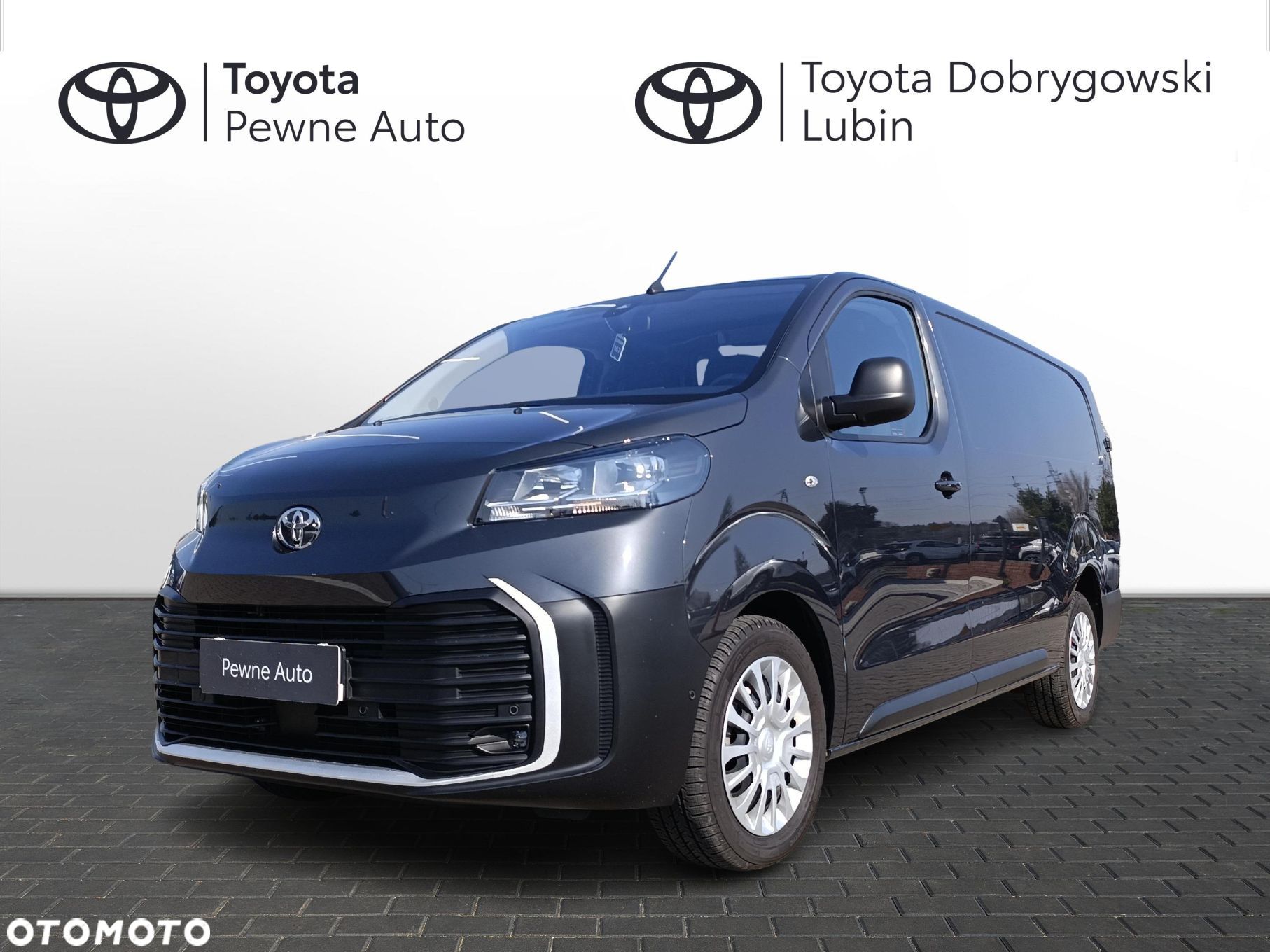 Toyota PROACE - 1
