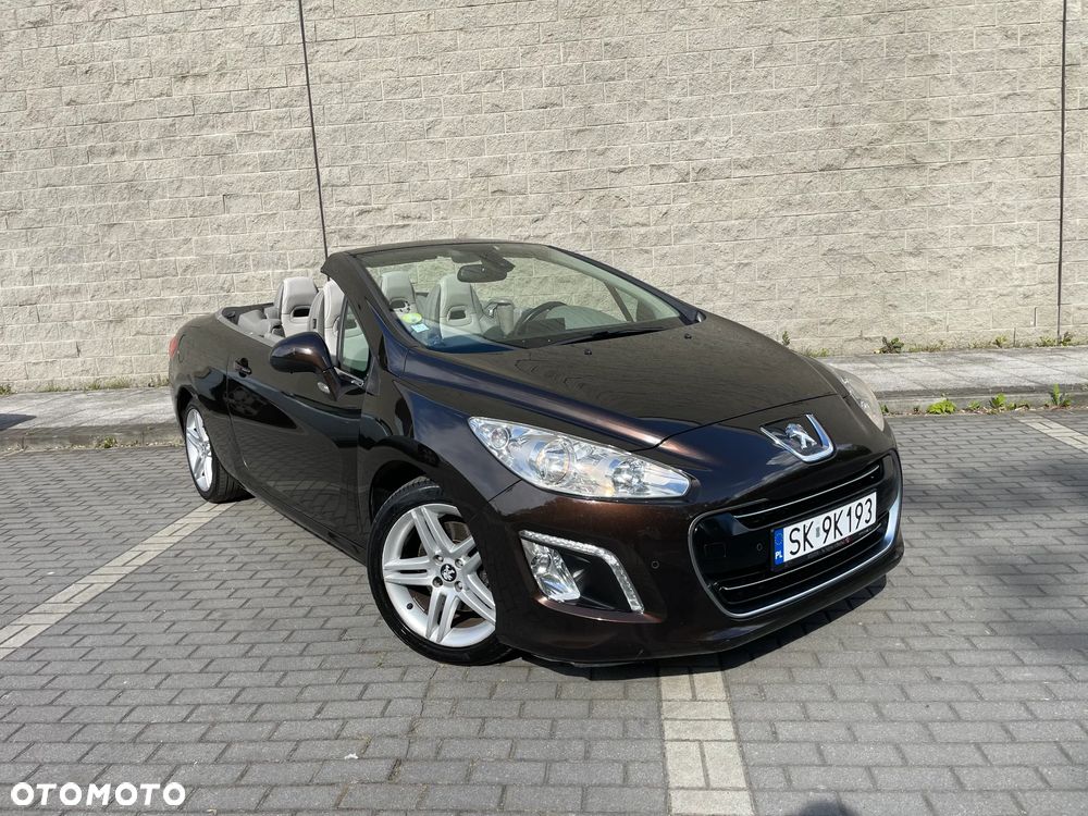 Peugeot 308 - 1