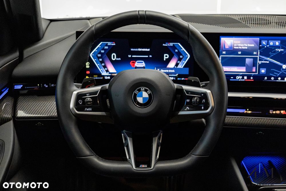 BMW Seria 5 520d xDrive Touring - 18