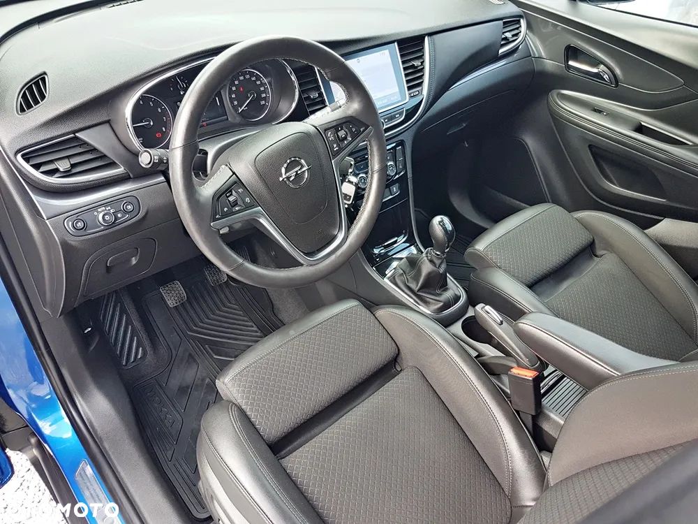 Opel Mokka 1.4 Turbo ecoFLEX Start/Stop 4x4 Color Innovation - 12