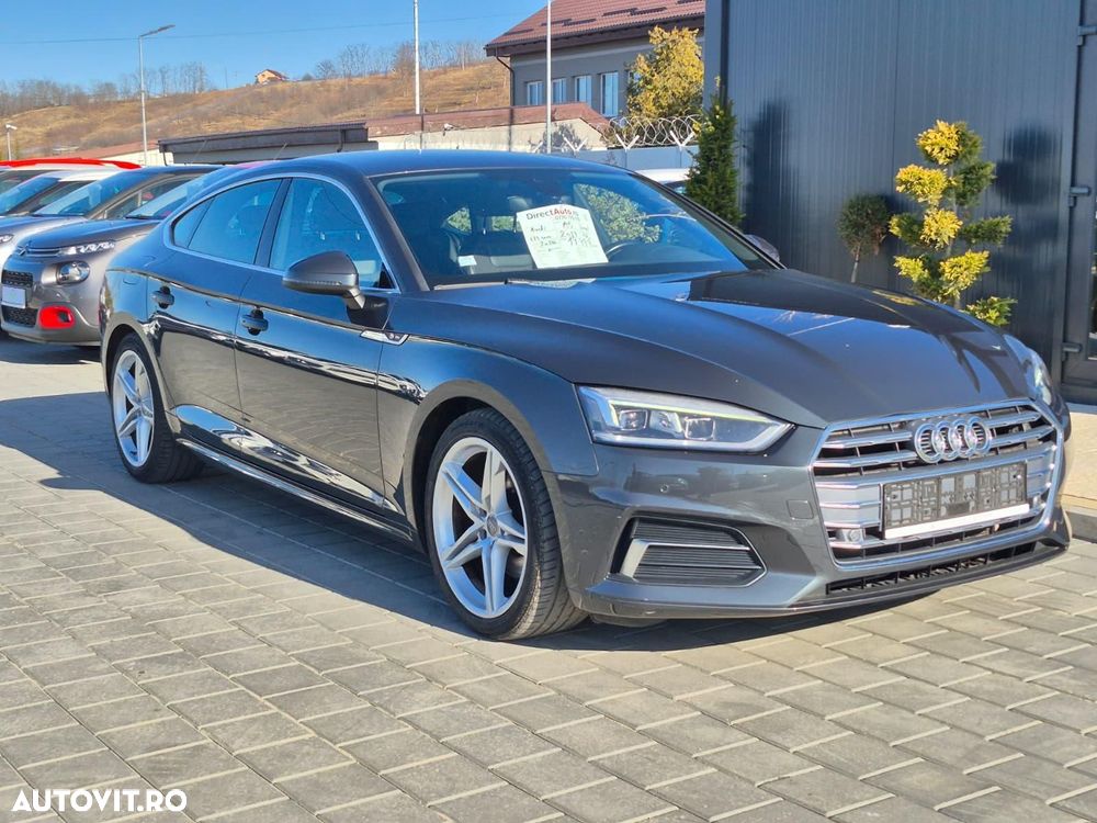 Audi A5 - 6