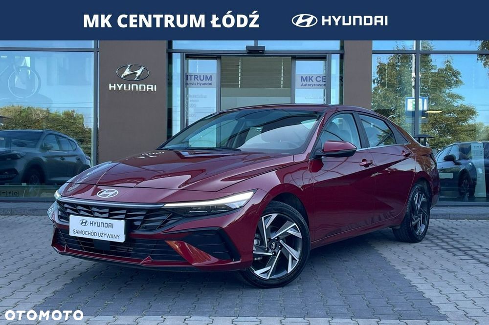 Hyundai Elantra