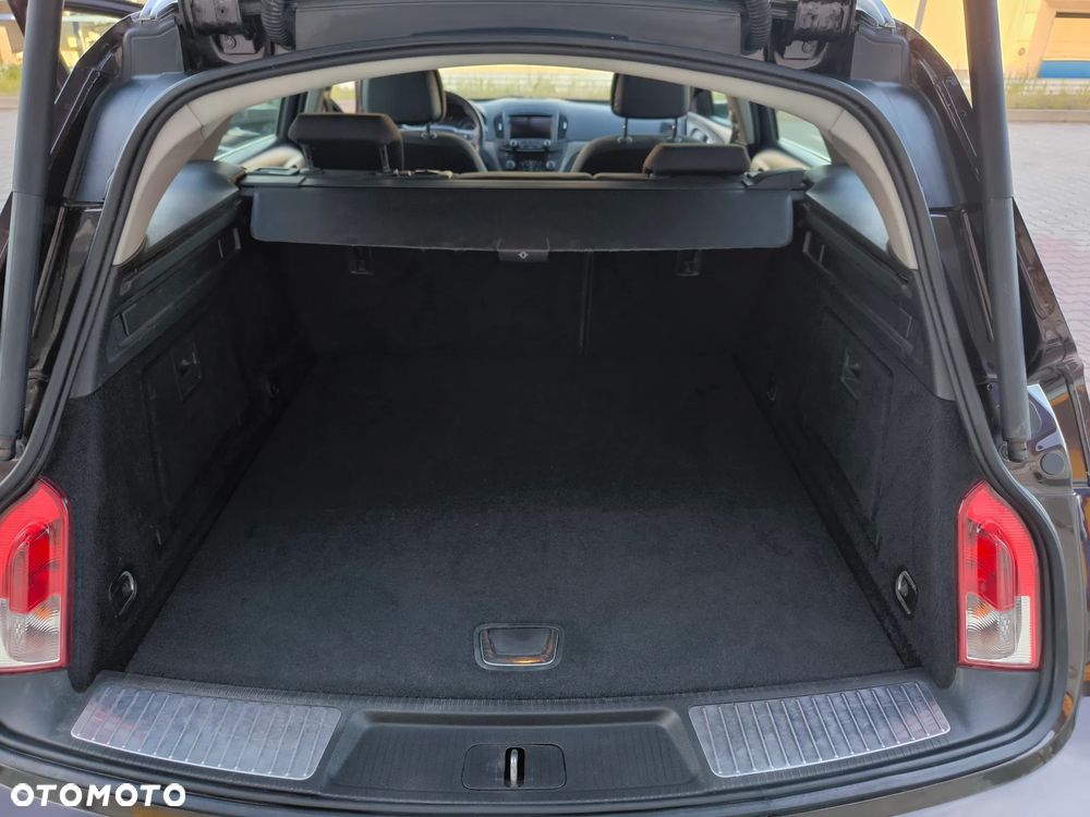 Opel Insignia 2.0 CDTI EcoFLEX Start/Stop Edition - 27