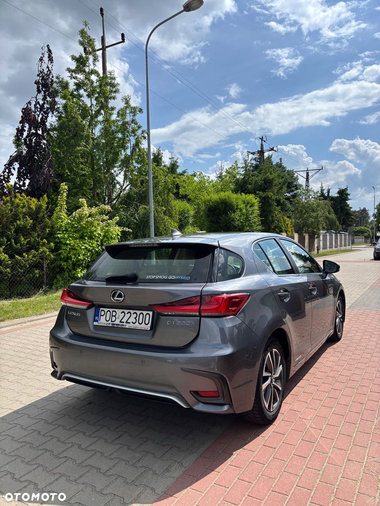Lexus CT 200h Elegance - 4