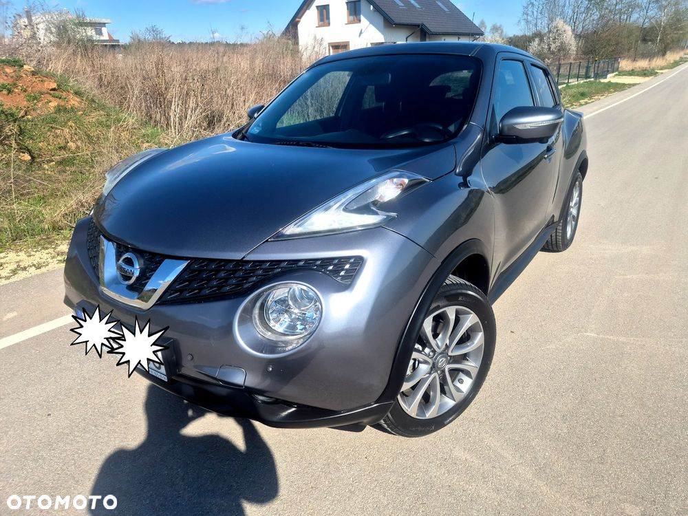 Nissan Juke 1.6 Tekna CVT - 3
