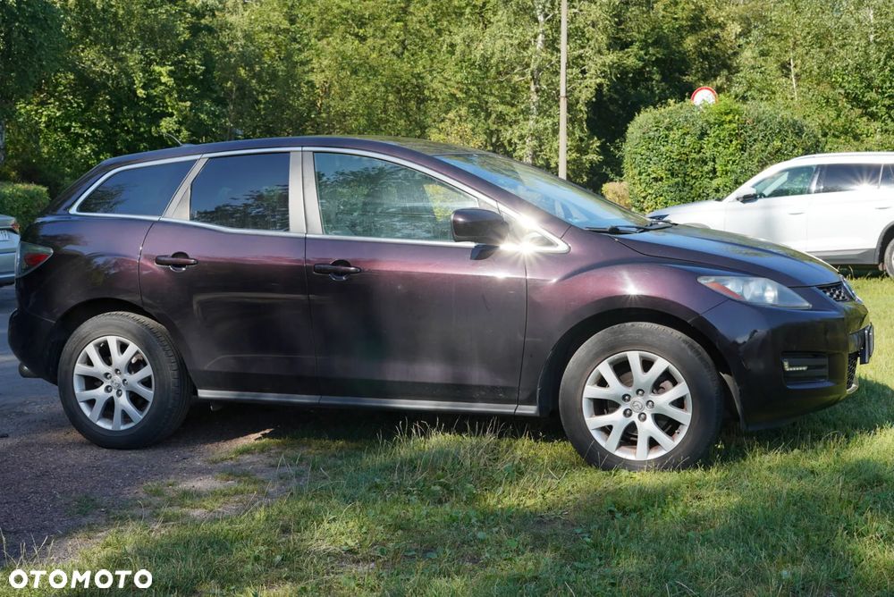 Mazda CX-7 - 7