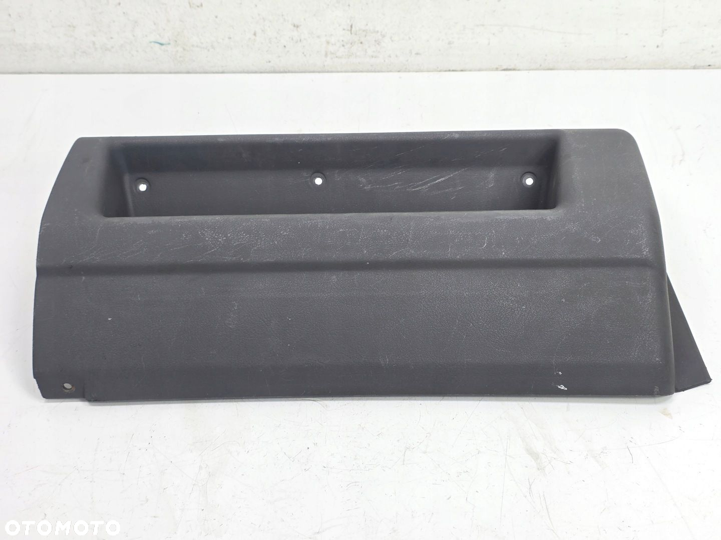 VW T4 91-03 SCHOWEK POŁKA KIESZEŃ 1S 705857924 - 3