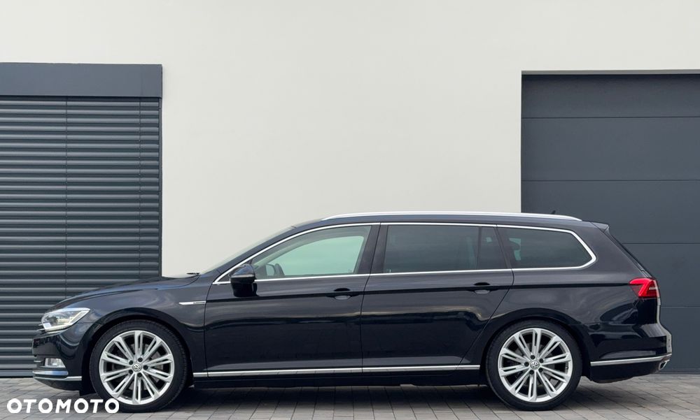 Volkswagen Passat 2.0 TDI 4Mot Elegance DSG - 4