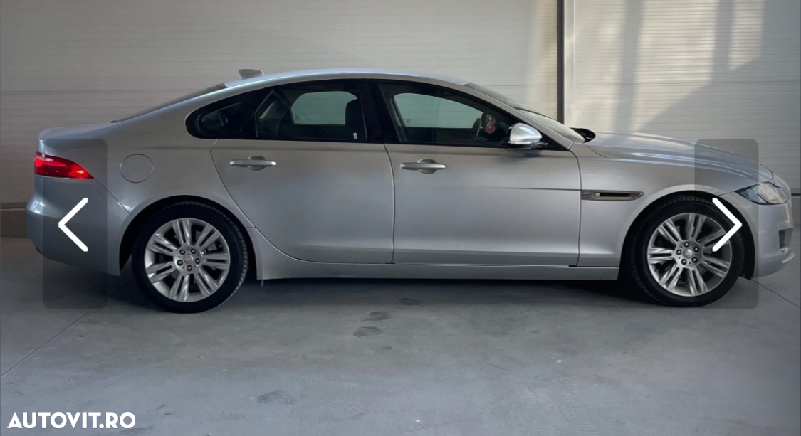 Jaguar XF 20d RWD Prestige - 6