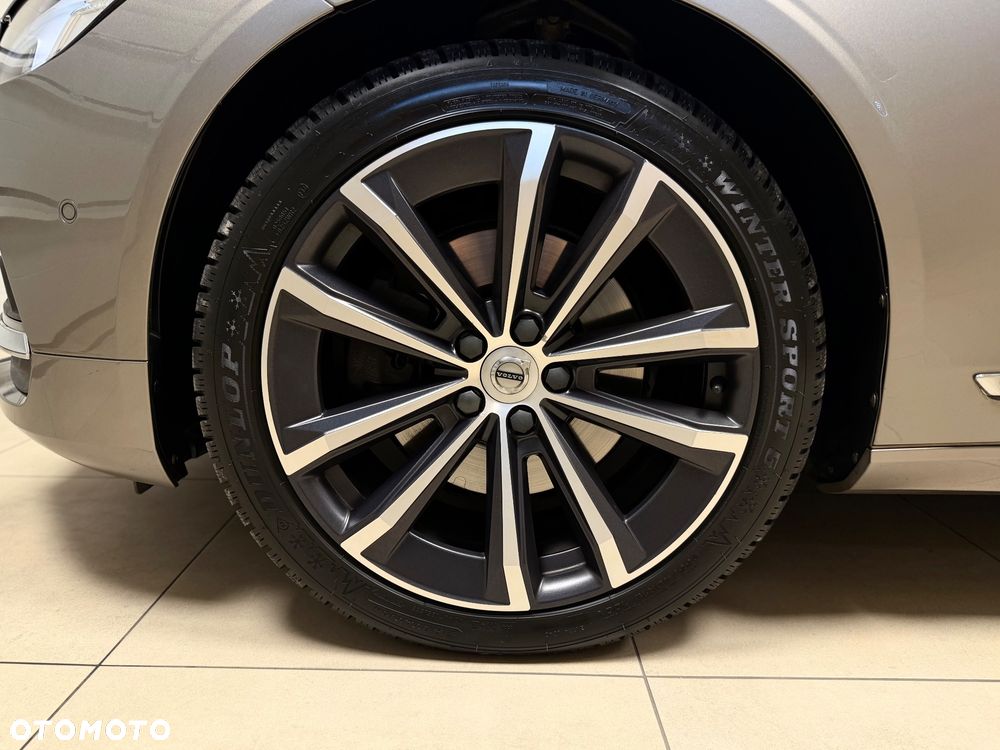 Volvo S90 B5 D AWD Inscription - 38