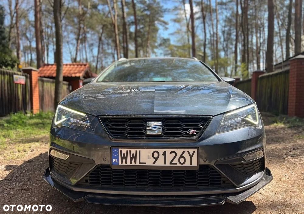 Seat Leon Sportstourer 1.5 eTSI ACT OPF DSG FR - 2