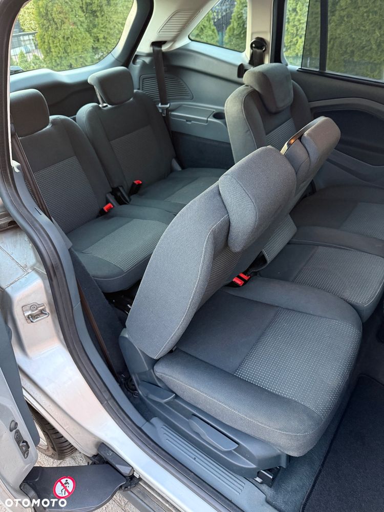 Ford Grand C-MAX 1.6 TDCi Start-Stop-System SYNC Edition - 14