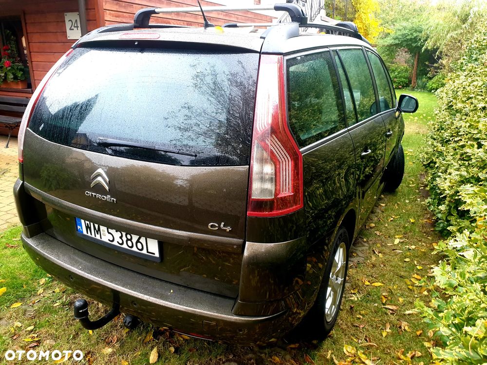 Citroën C4 2.0 HDi Exclusive - 3