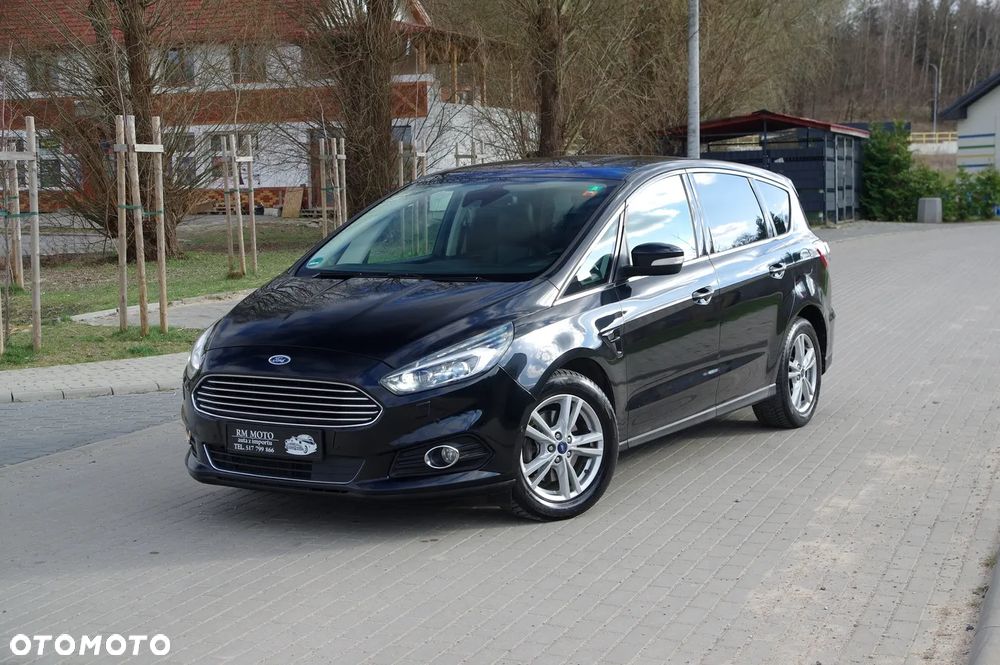 Ford S-Max 2.0 TDCi 4WD Titanium PowerShift - 1