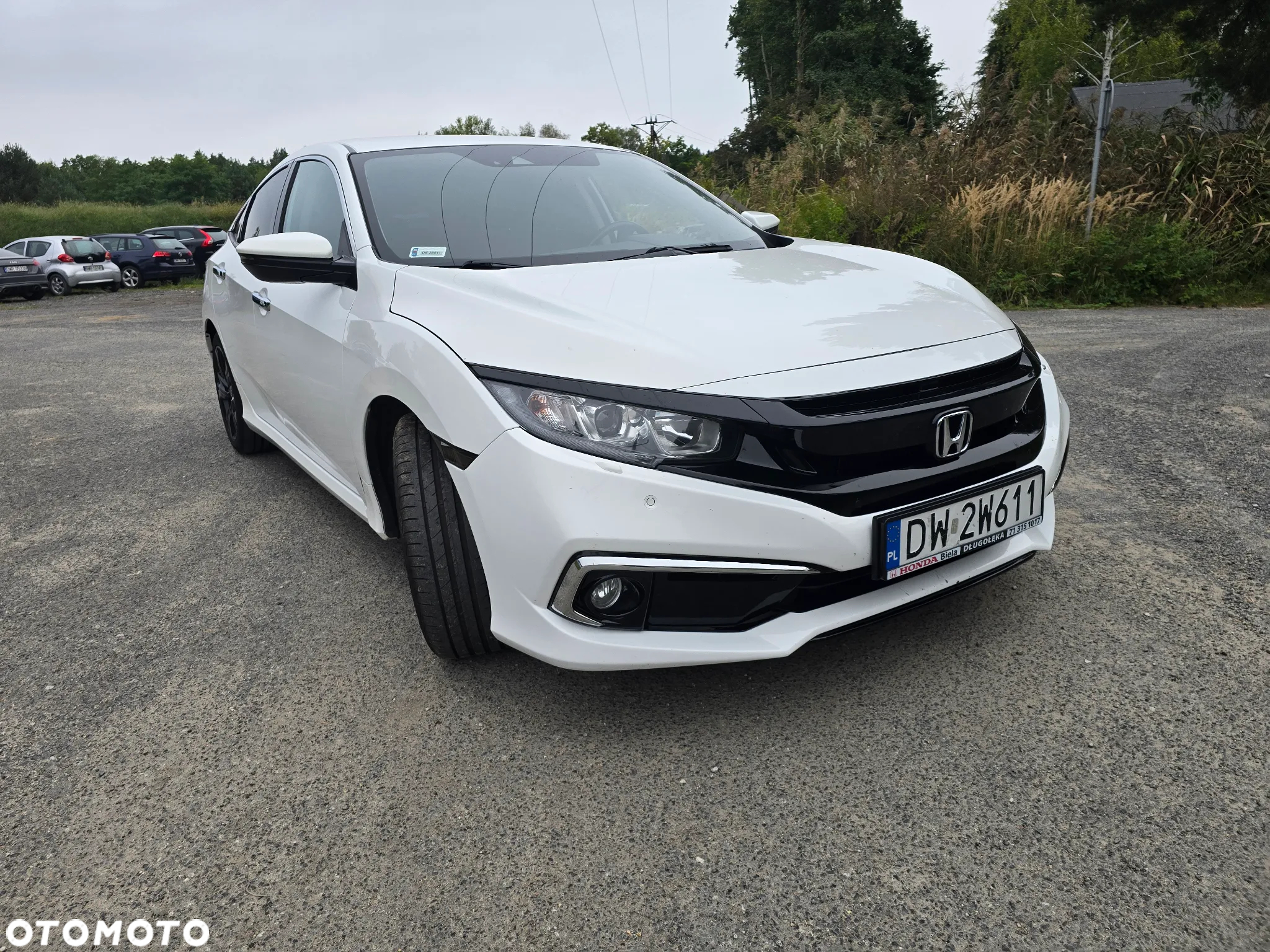 Honda Civic 1.5 T Elegance - 2