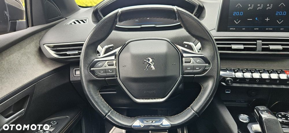 Peugeot 5008 BlueHDi 180 EAT8 GT Pack - 30