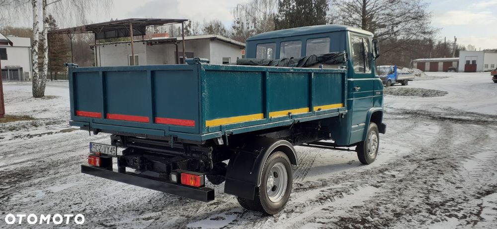 Mercedes-Benz 508DG - 11