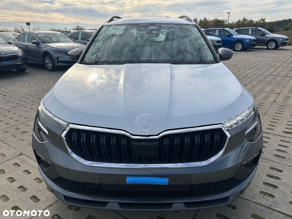 Skoda Kamiq 2026
