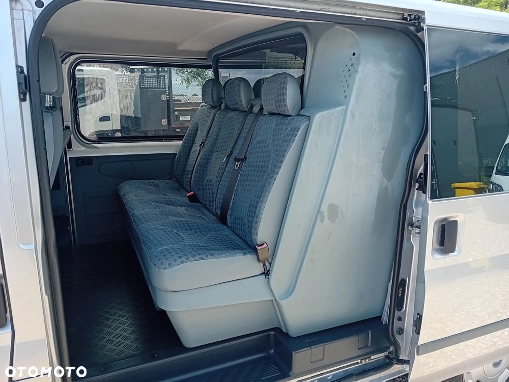 Ford Transit Brygadówka - 17
