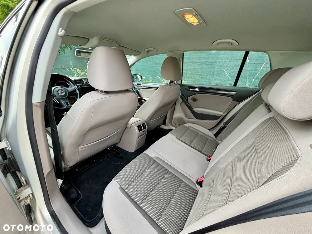 Volkswagen Golf 1.4 TSI Comfortline - 7
