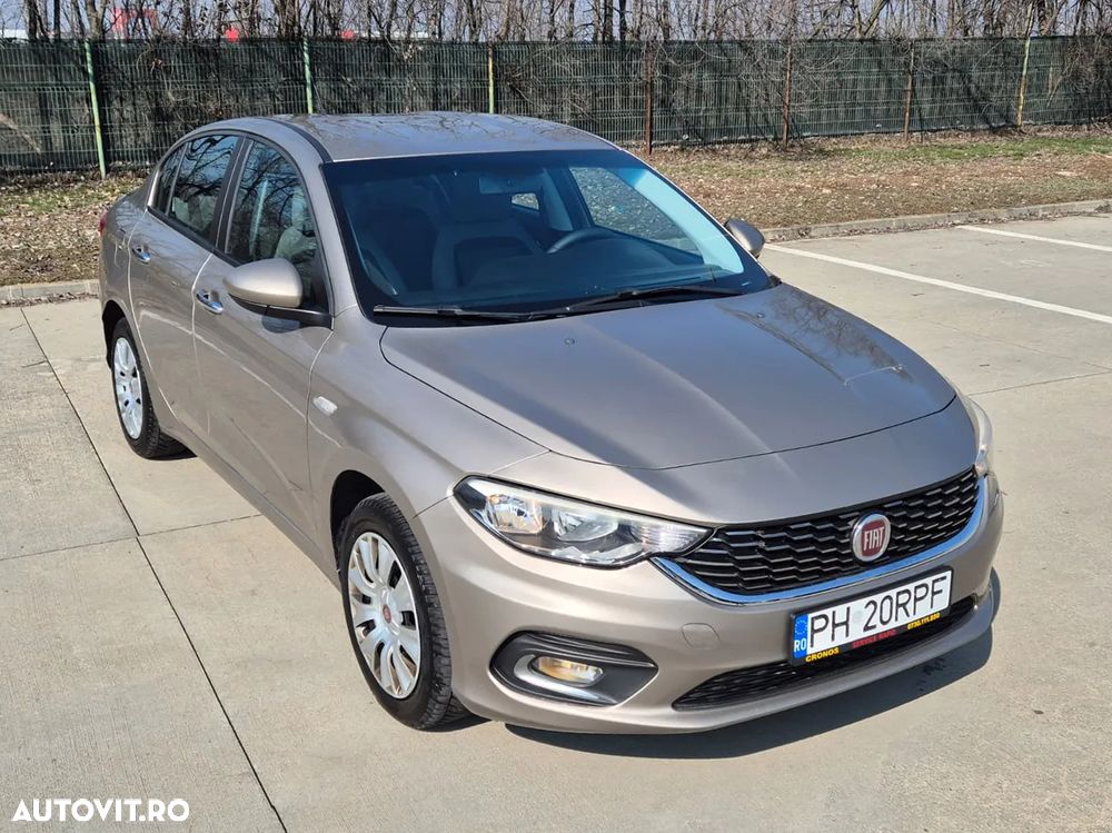 Fiat Tipo 1.3 Mjet Pop - 6