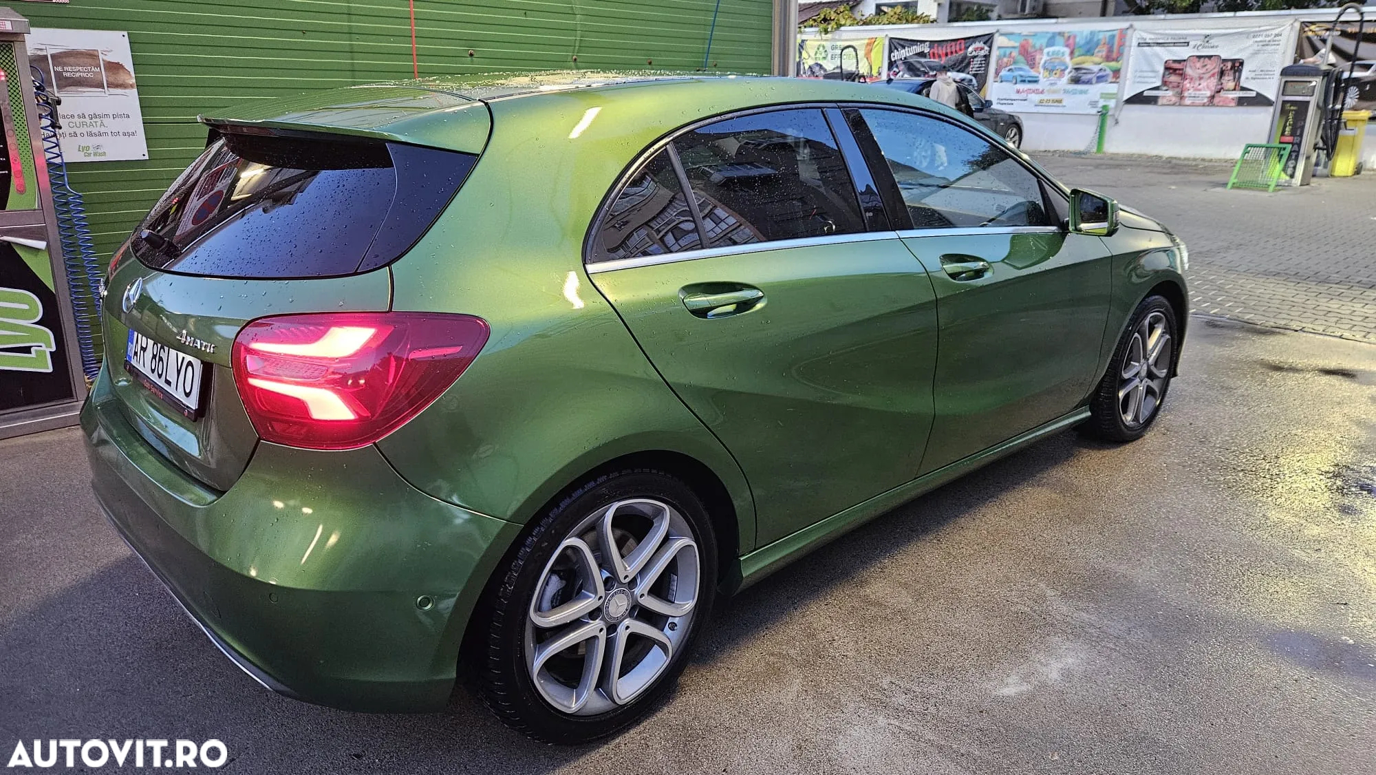 Mercedes-Benz A 220 d 4MATIC Aut. - 4