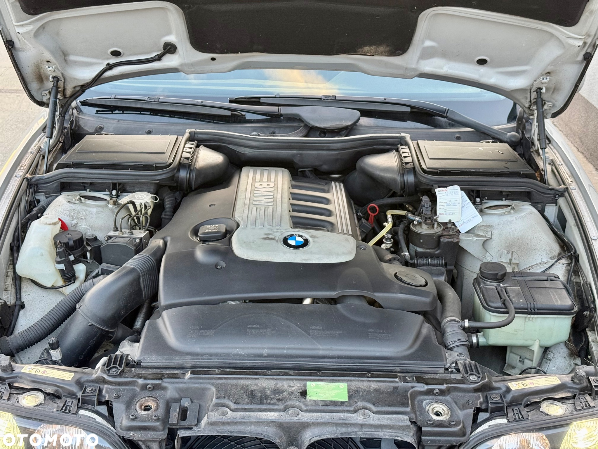 BMW Seria 5 530d - 32