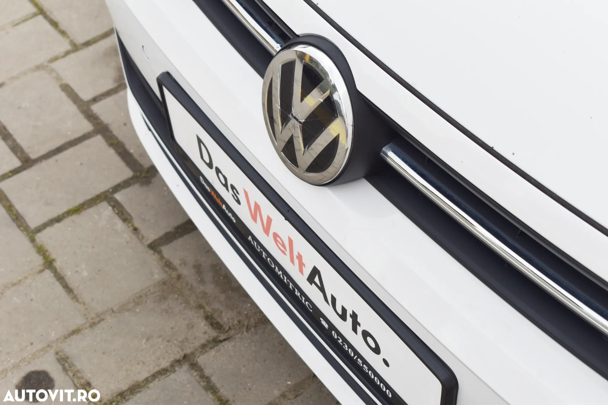 Volkswagen Polo 1.6 TDI Comfortline - 13