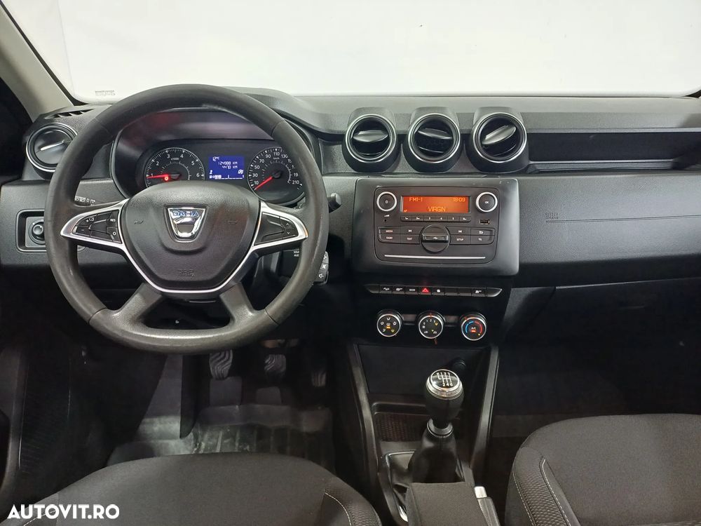 Dacia Duster 1.5 Blue dCi 4WD Comfort - 8