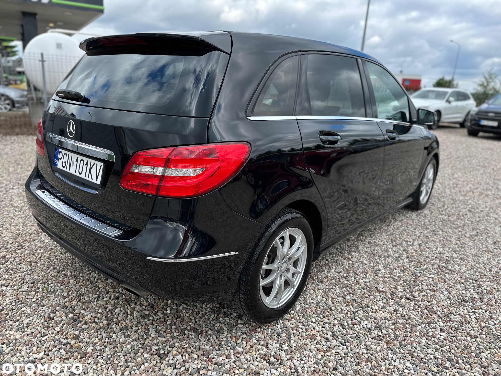 Mercedes-Benz Klasa B 200 7G-DCT Edition - 5