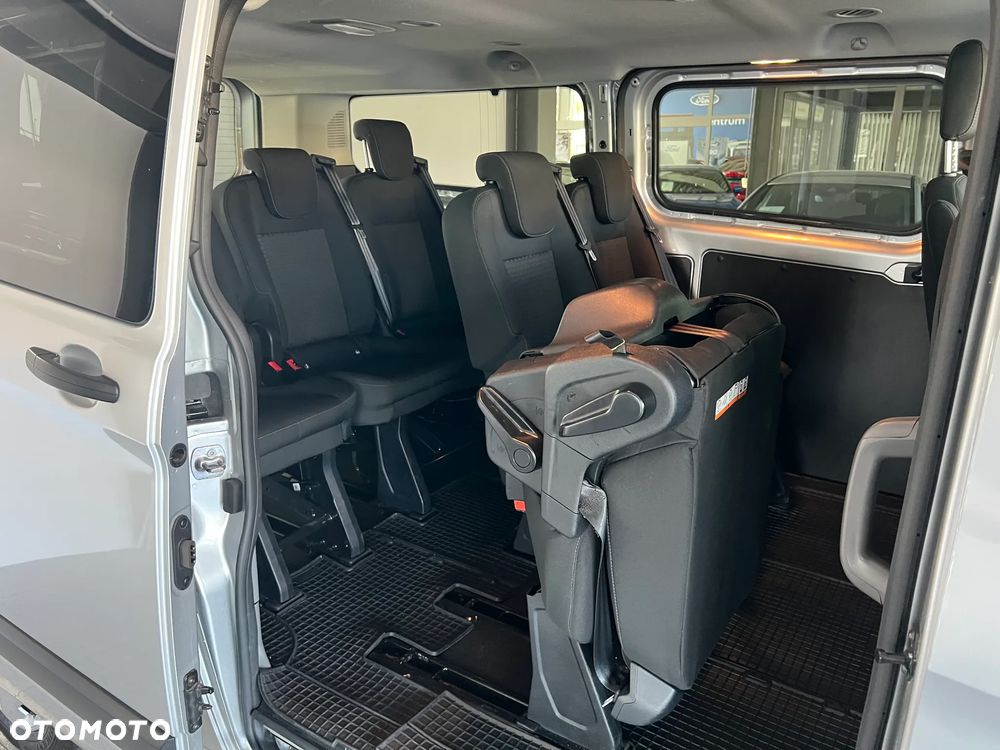 Ford Transit Custom - 35