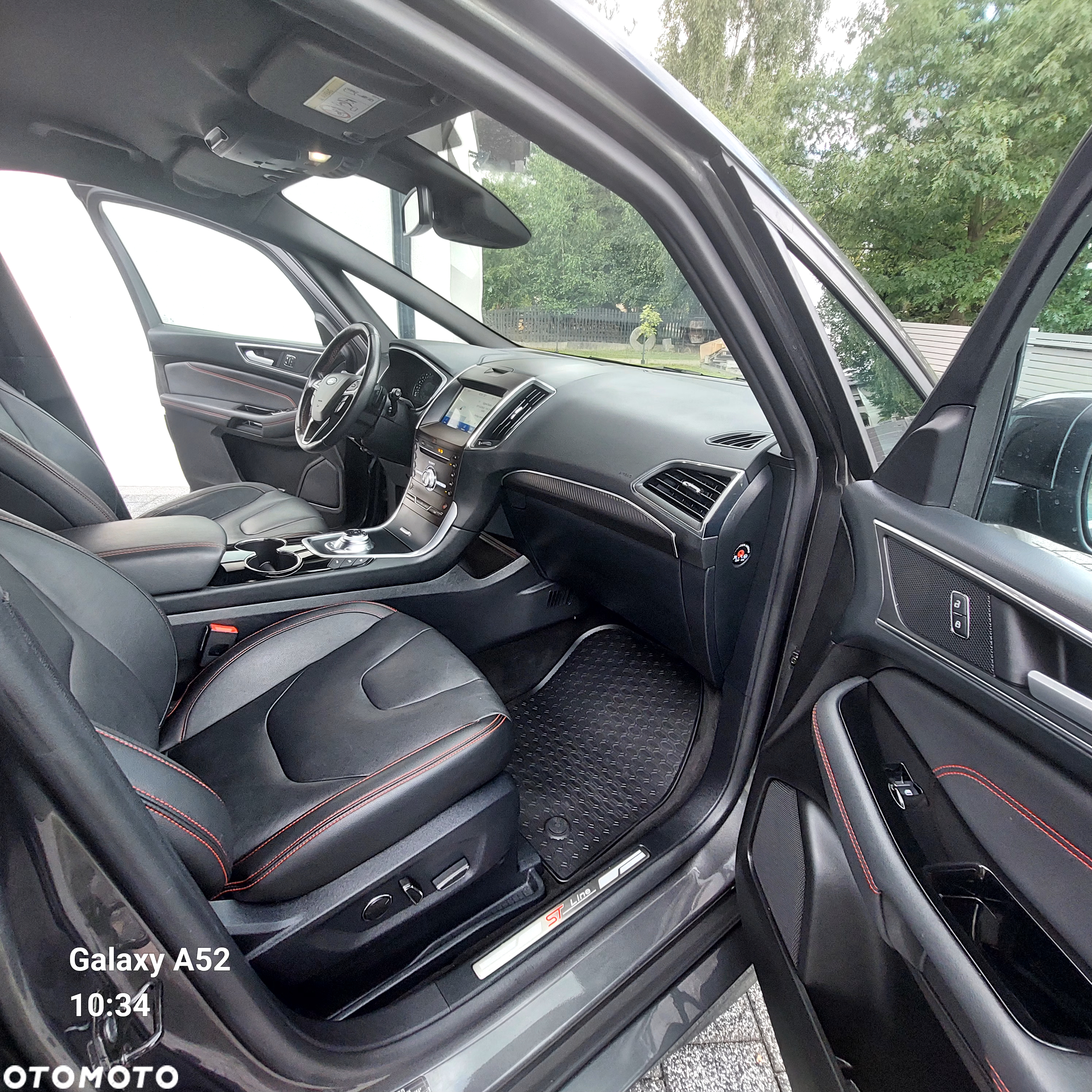 Ford S-Max 2.0 EcoBlue Allrad ST-LINE - 11