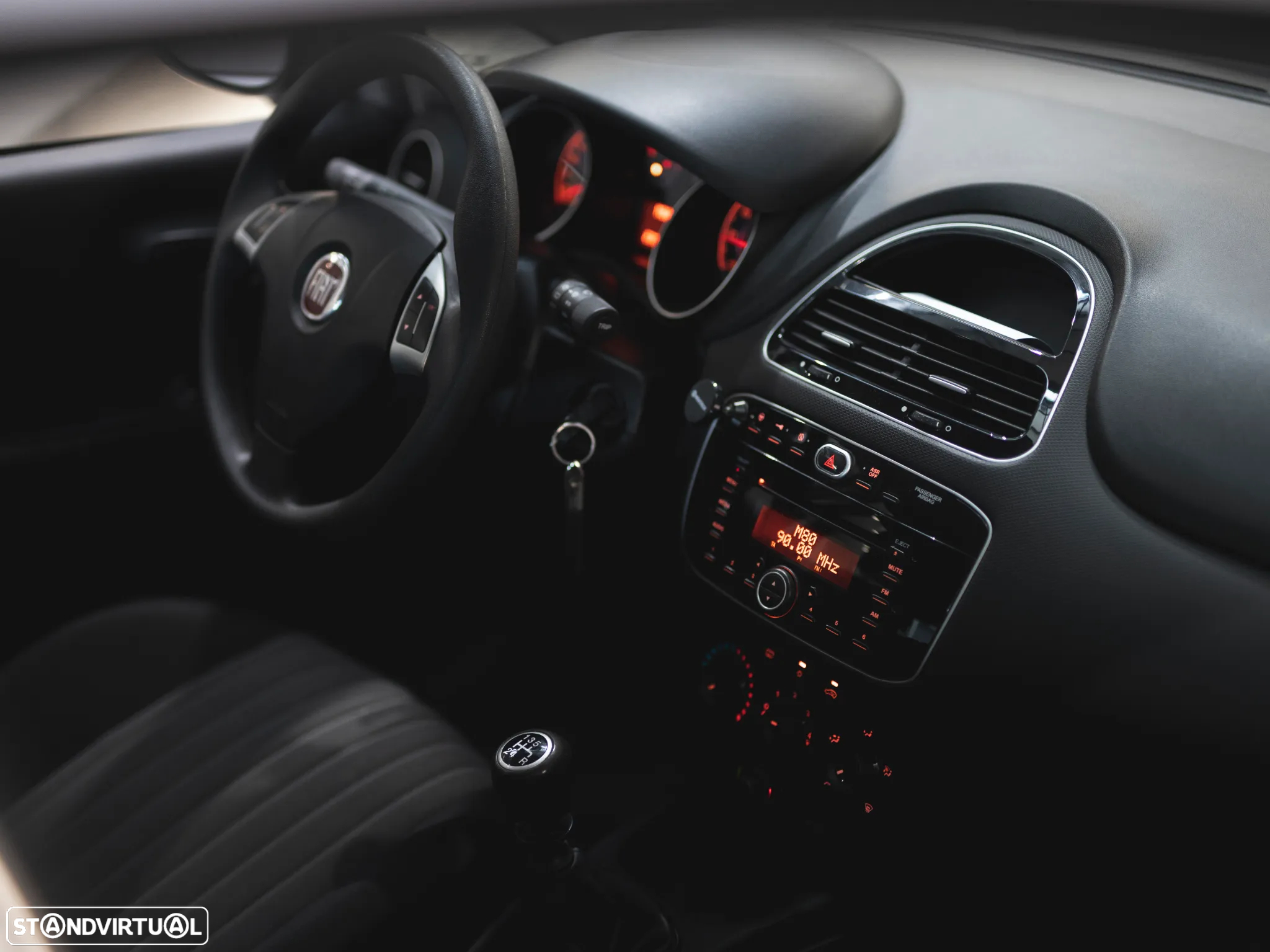 Fiat Punto 1.2 Easy S&S - 15
