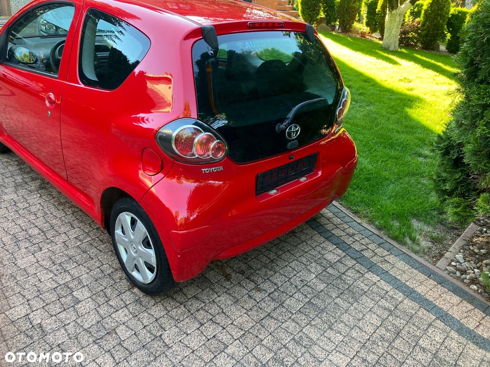 Toyota Aygo Standard - 5