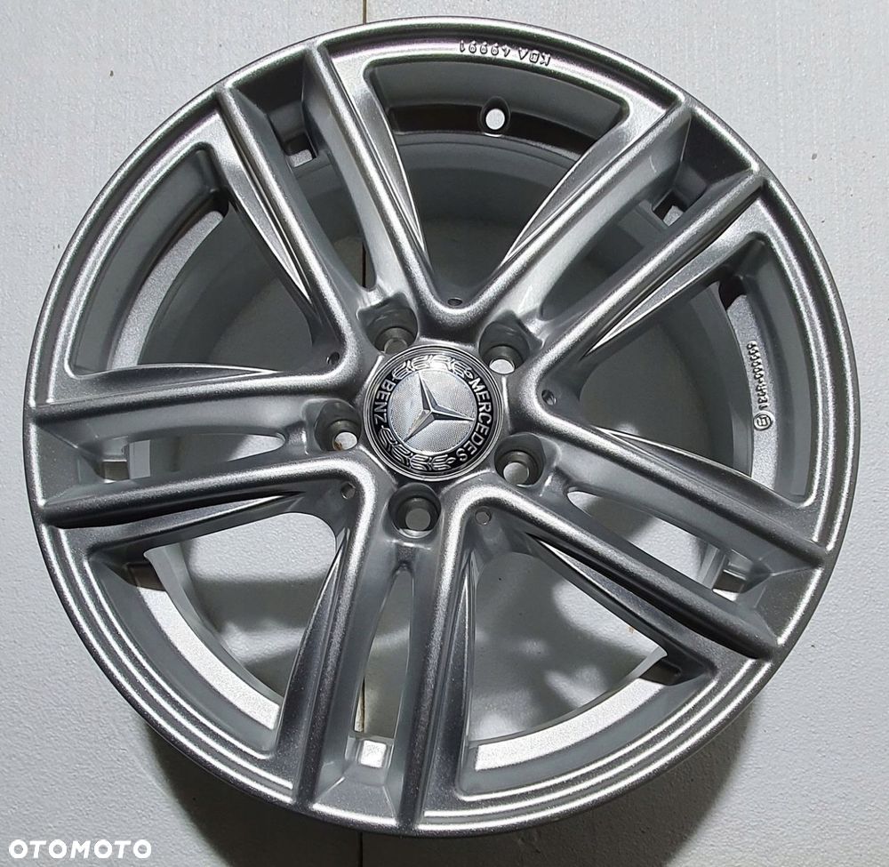 AUDI MINI BMW VW SEAT RC DESIGN RC27 17" 5x112x66,6 ET49 NF13 - 7