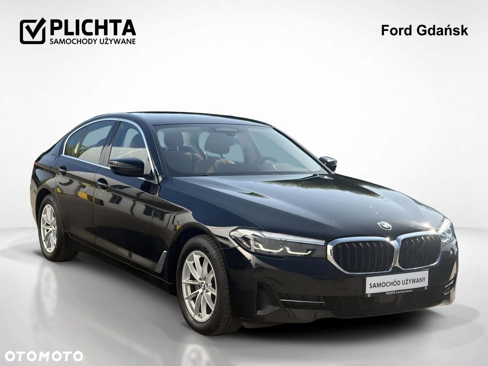 BMW Seria 5 - 8